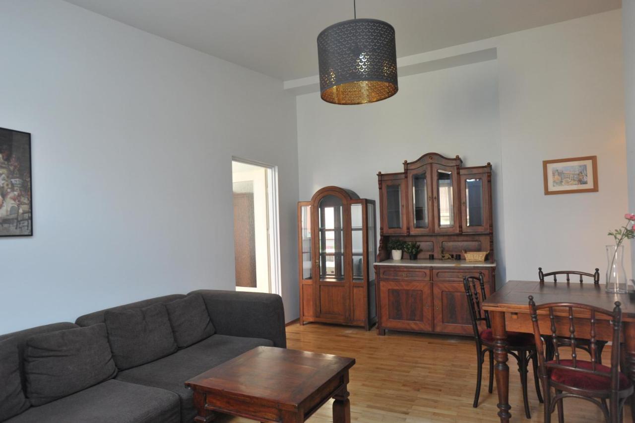 Old Town Sky Apartment Краков Экстерьер фото