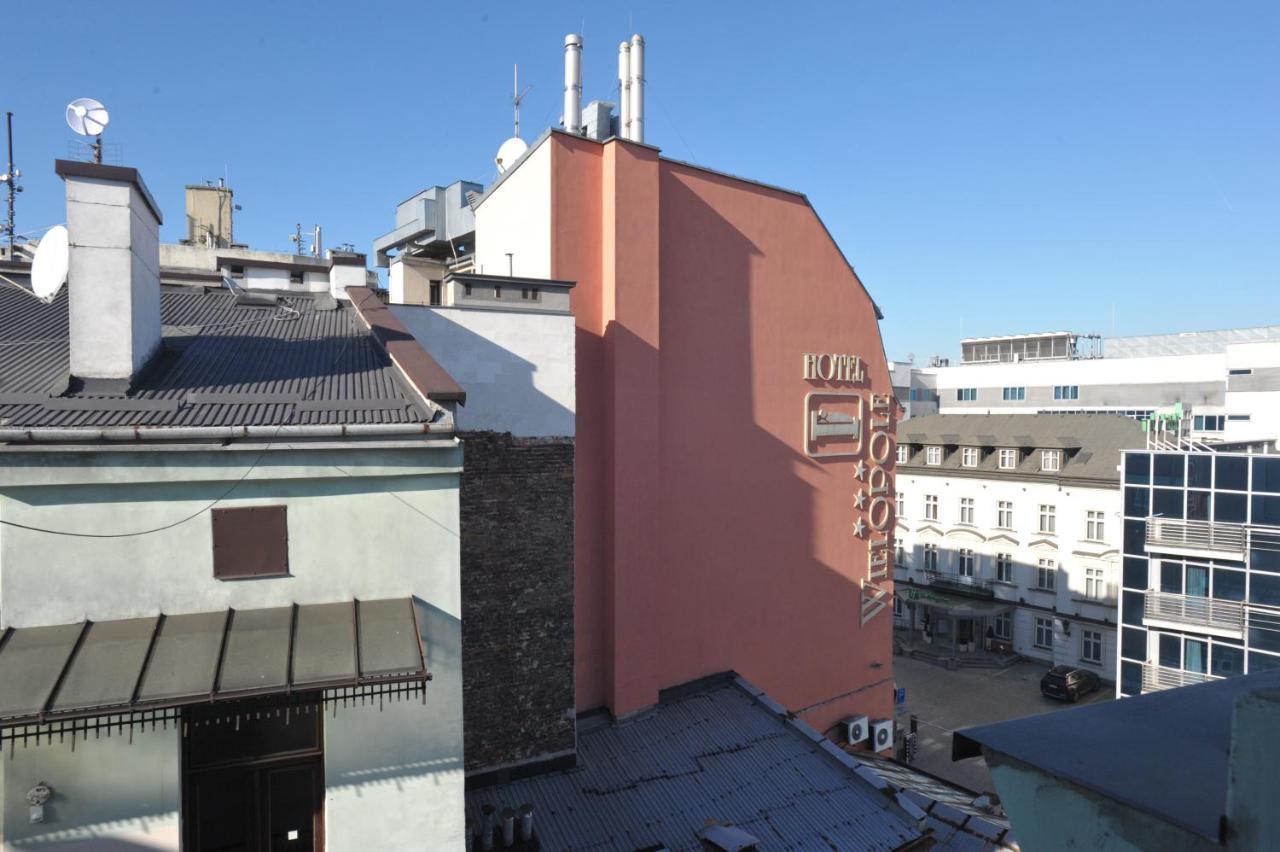 Old Town Sky Apartment Краков Экстерьер фото