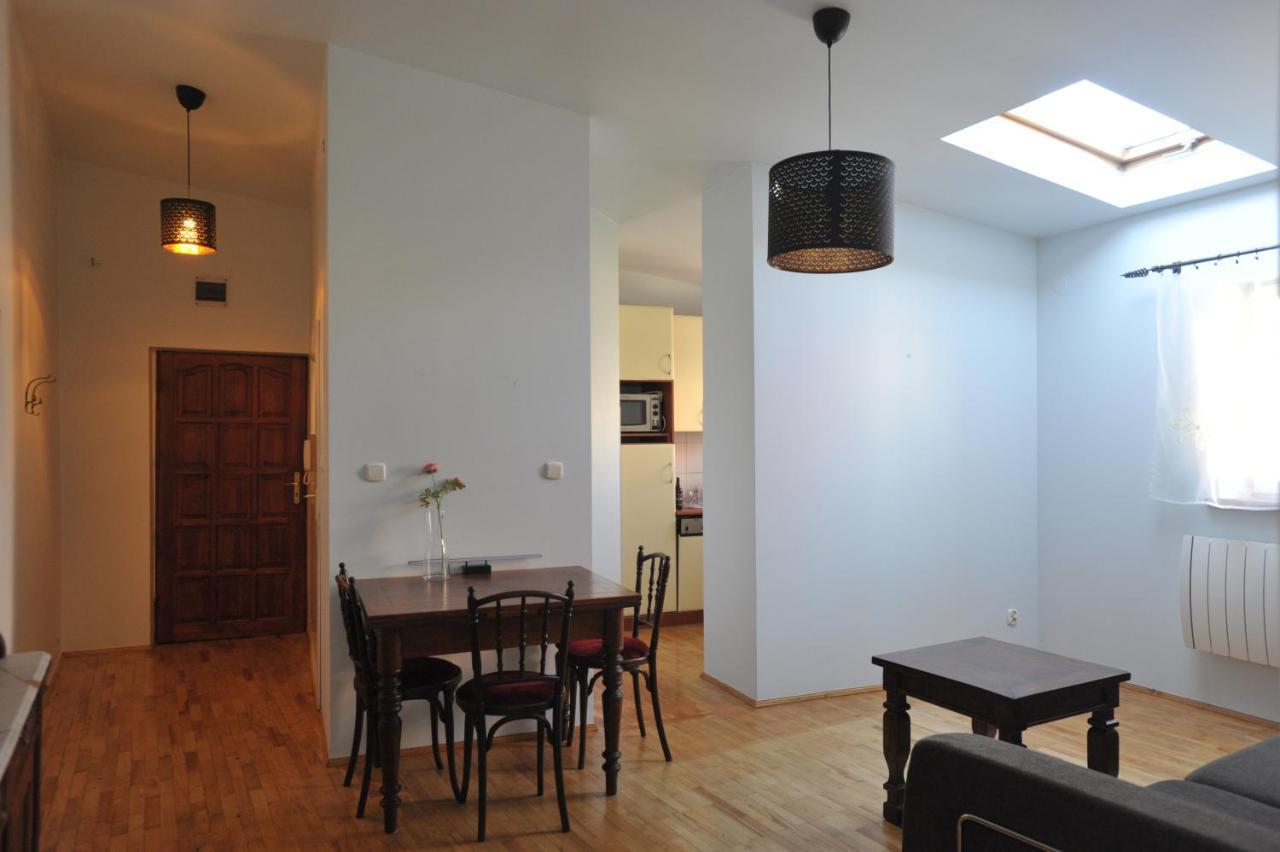 Old Town Sky Apartment Краков Экстерьер фото